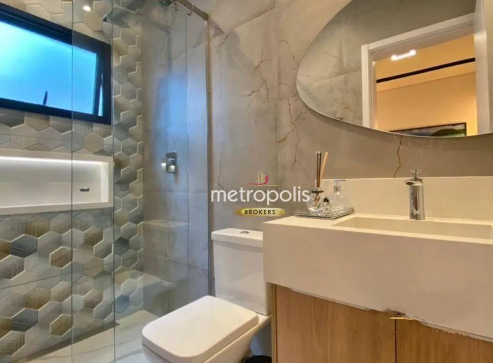 Sobrado, 6 quartos, 460 m² - Foto 9
