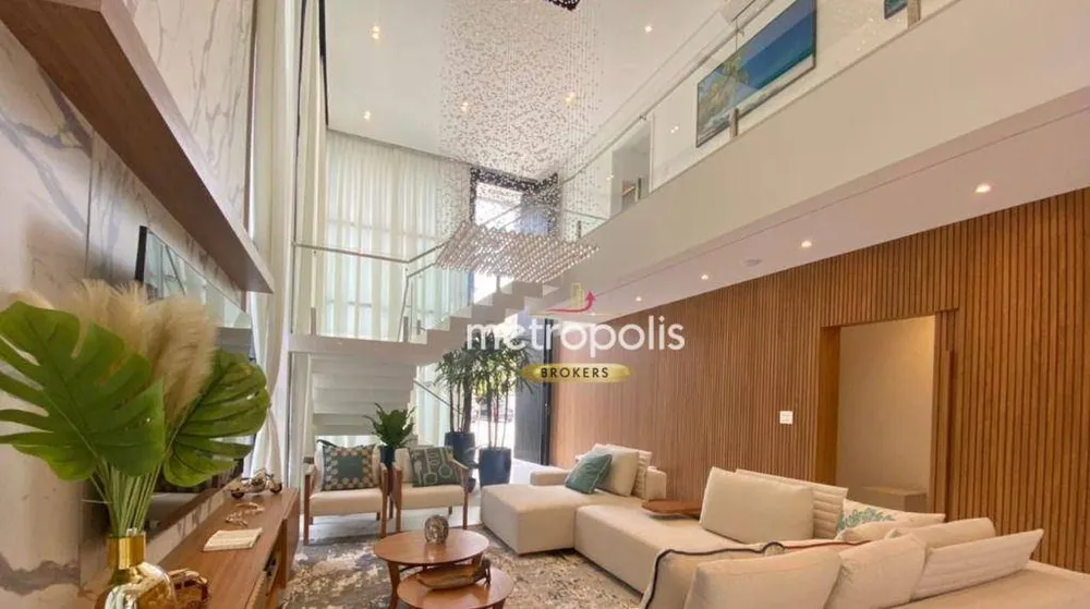 Sobrado, 6 quartos, 460 m² - Foto 2