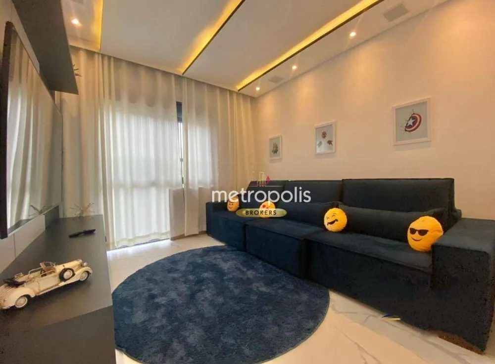 Sobrado, 6 quartos, 460 m² - Foto 3