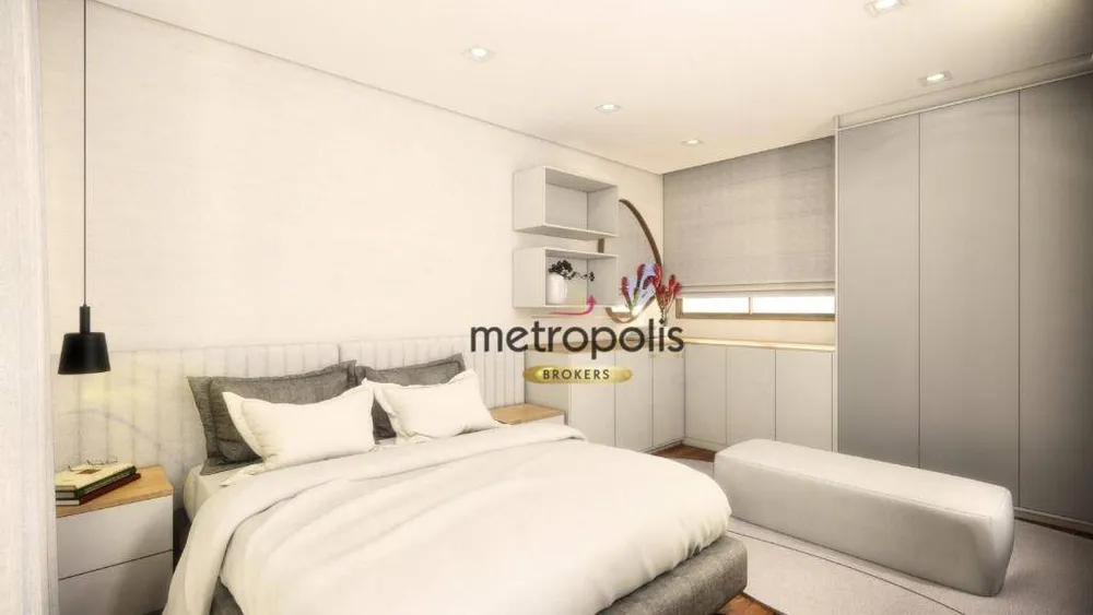 Sobrado, 3 quartos, 256 m² - Foto 2