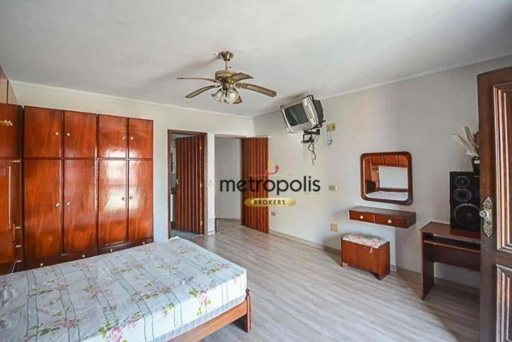 Sobrado, 3 quartos, 282 m² - Foto 1