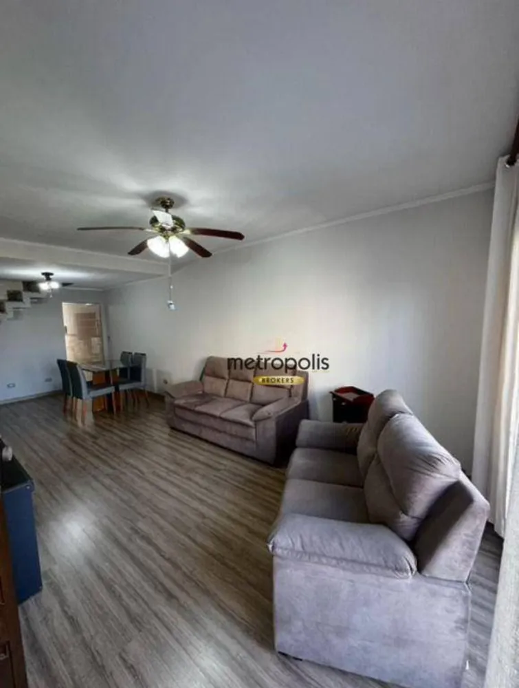 Sobrado, 3 quartos, 282 m² - Foto 4