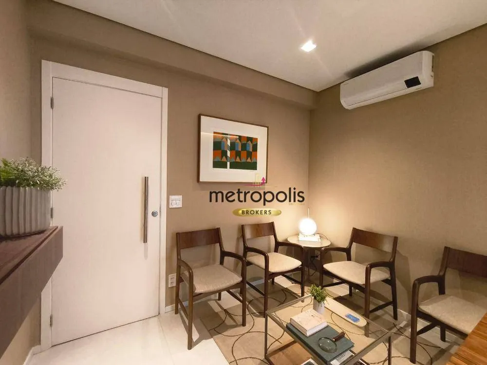 Sala-Conjunto, 43 m² - Foto 8
