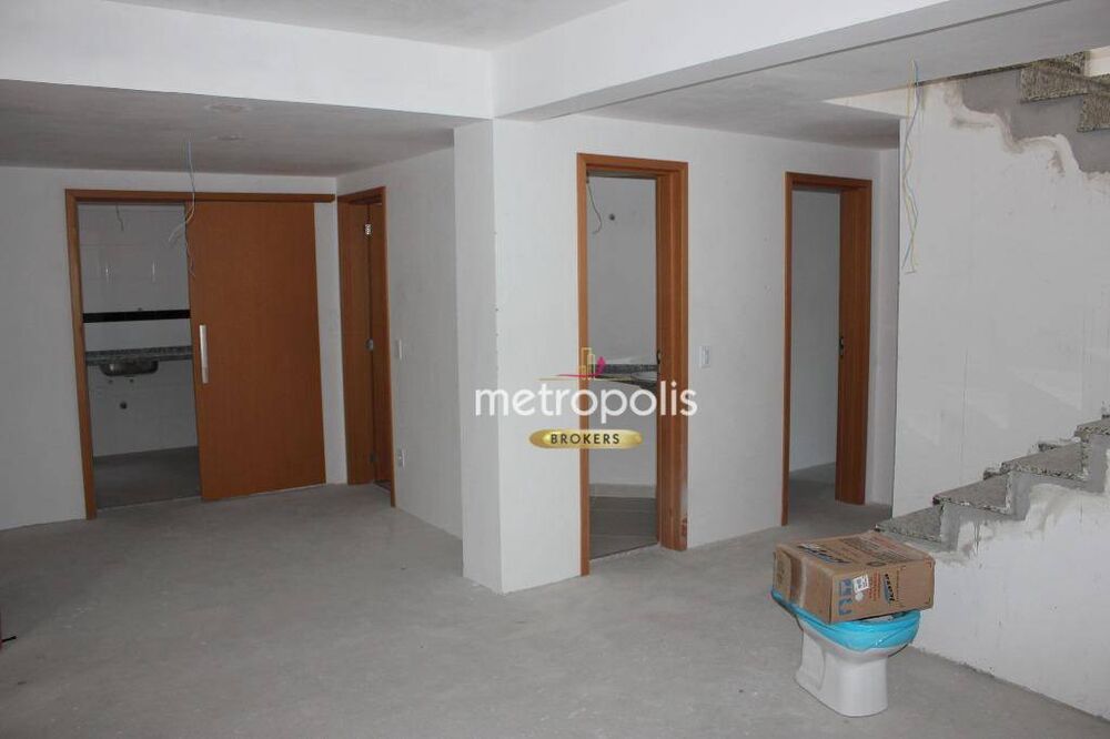 Cobertura, 3 quartos, 116 m² - Foto 2