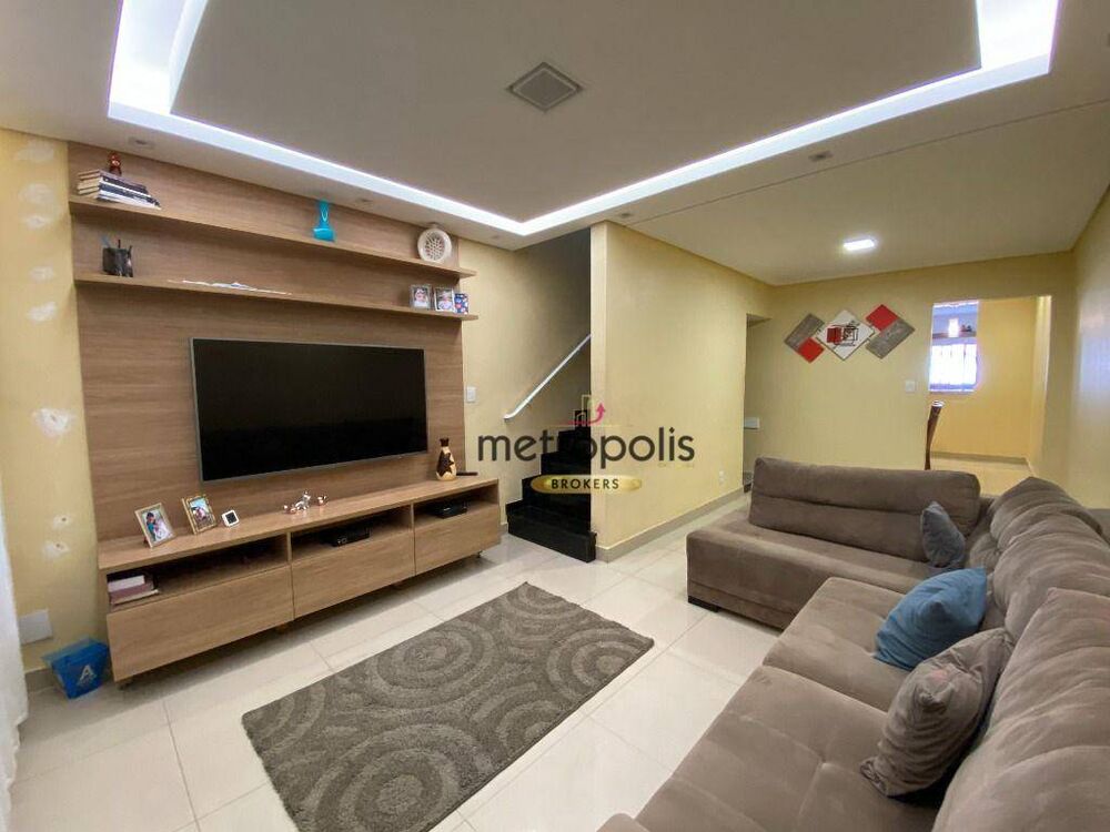 Sobrado, 2 quartos, 120 m² - Foto 1