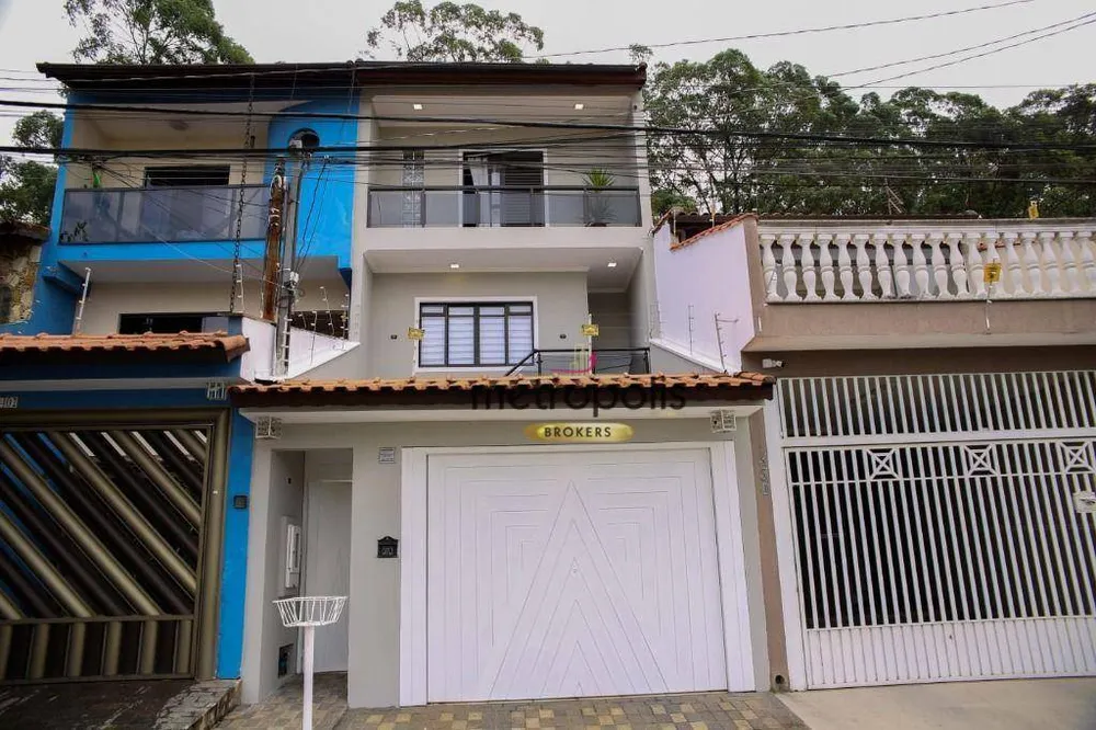 Sobrado, 3 quartos, 250 m² - Foto 12