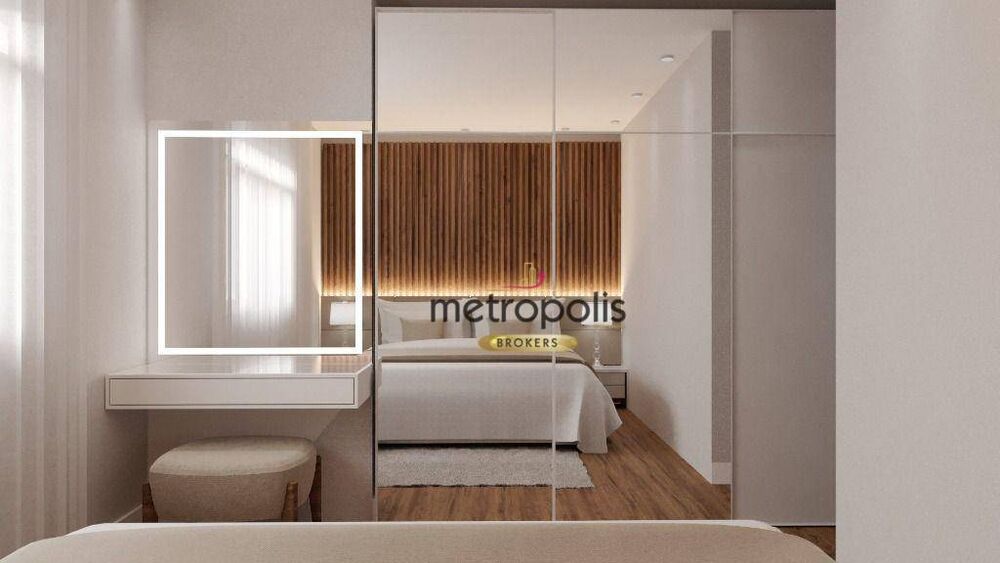 Apartamento à venda com 3 quartos, 91m² - Foto 9