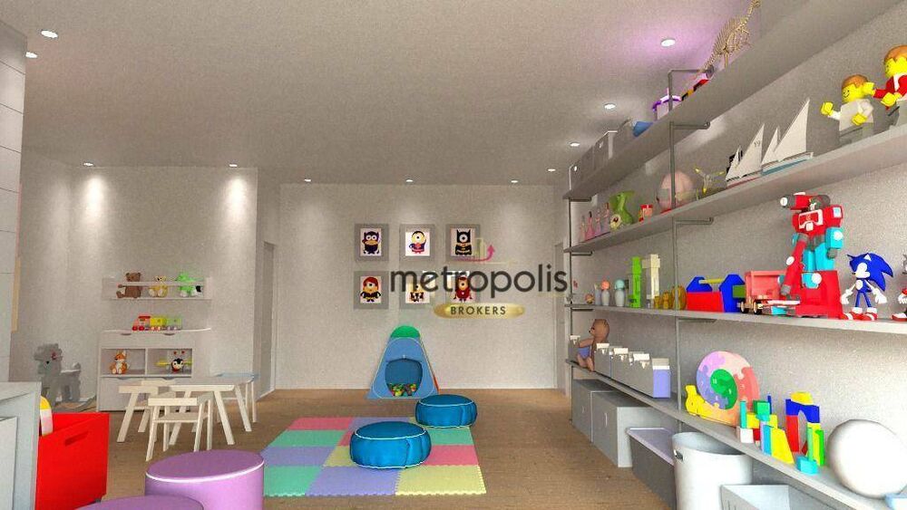 Apartamento à venda com 3 quartos, 91m² - Foto 11