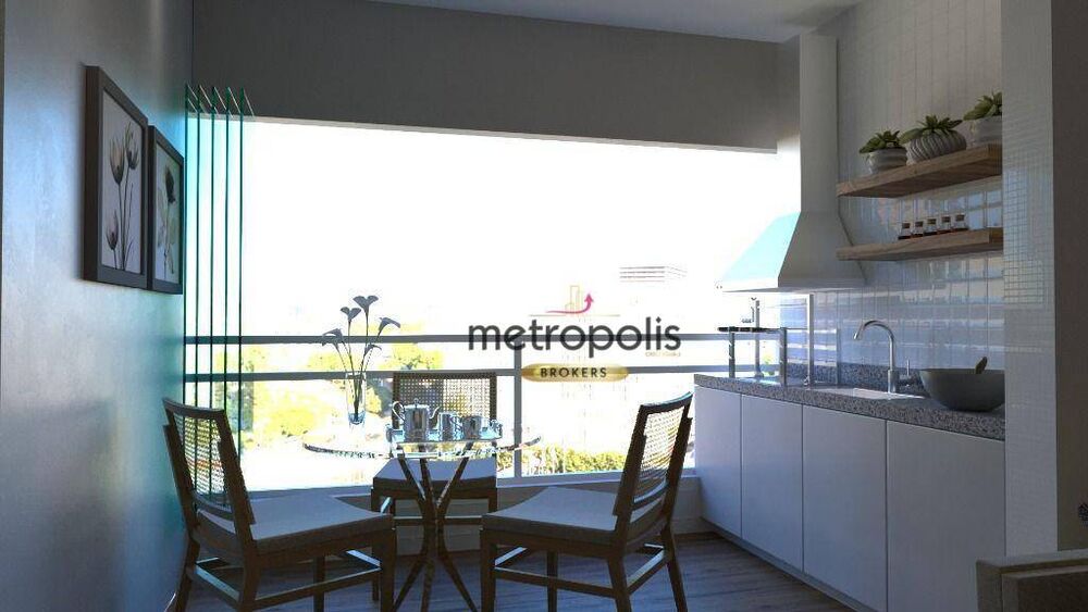 Apartamento à venda com 3 quartos, 91m² - Foto 3
