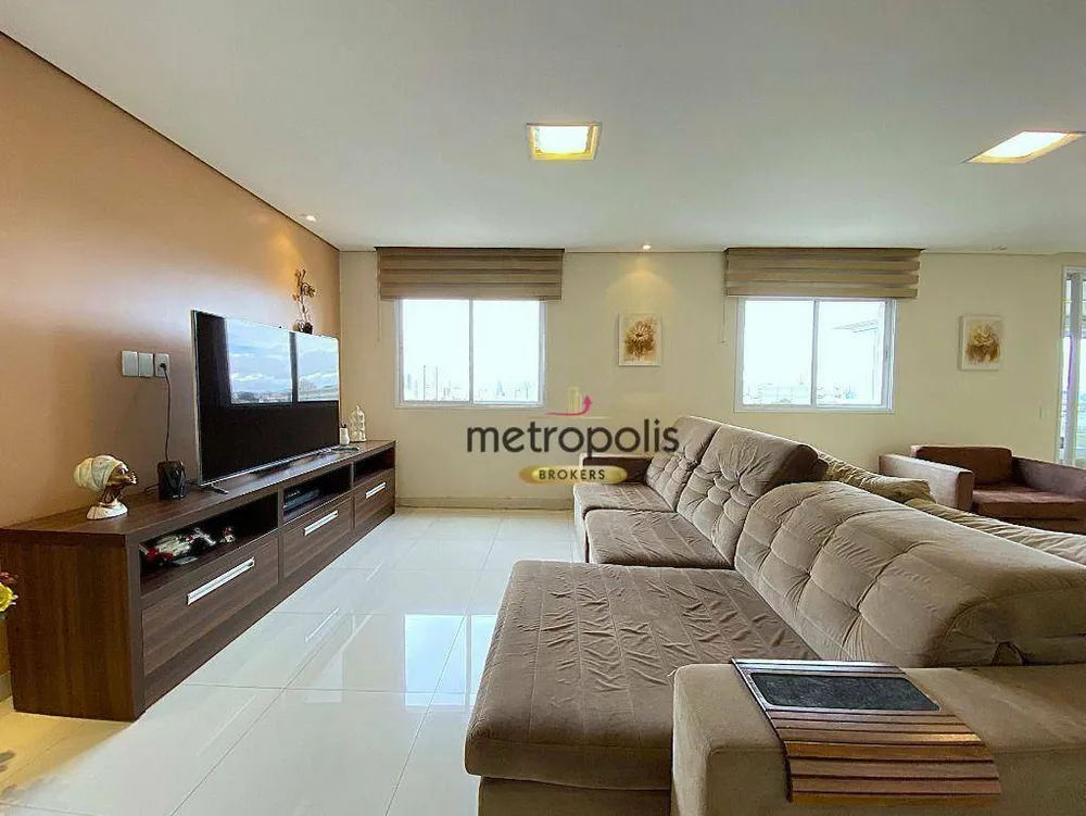Apartamento, 3 quartos, 186 m² - Foto 1