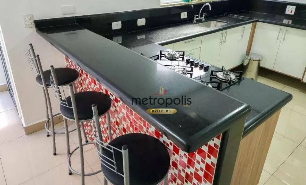 Sobrado, 3 quartos, 190 m² - Foto 6