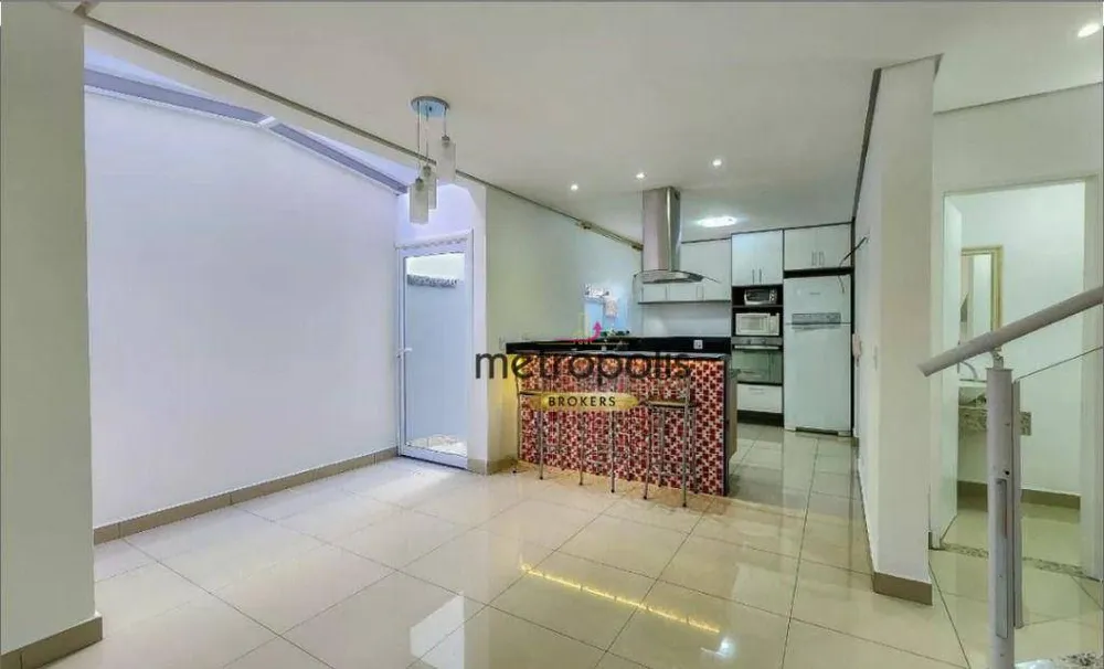 Sobrado, 3 quartos, 190 m² - Foto 5