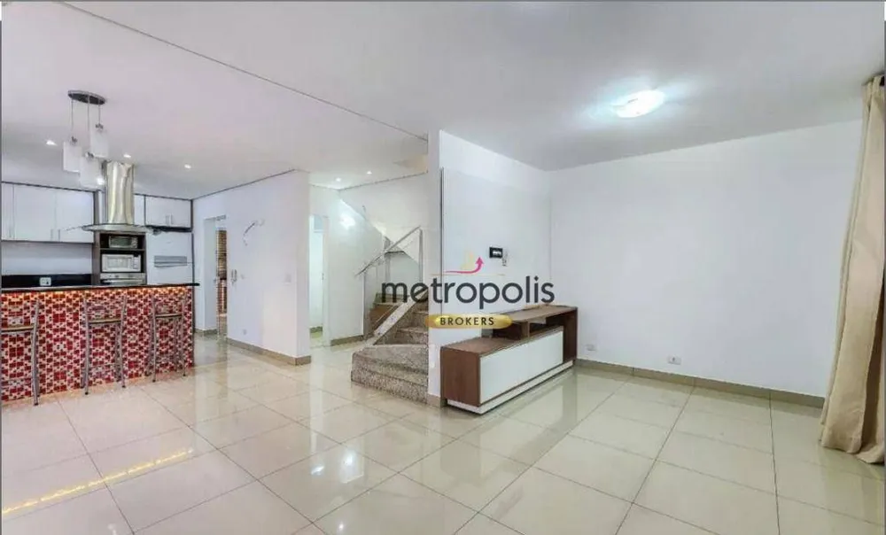 Sobrado, 3 quartos, 190 m² - Foto 3