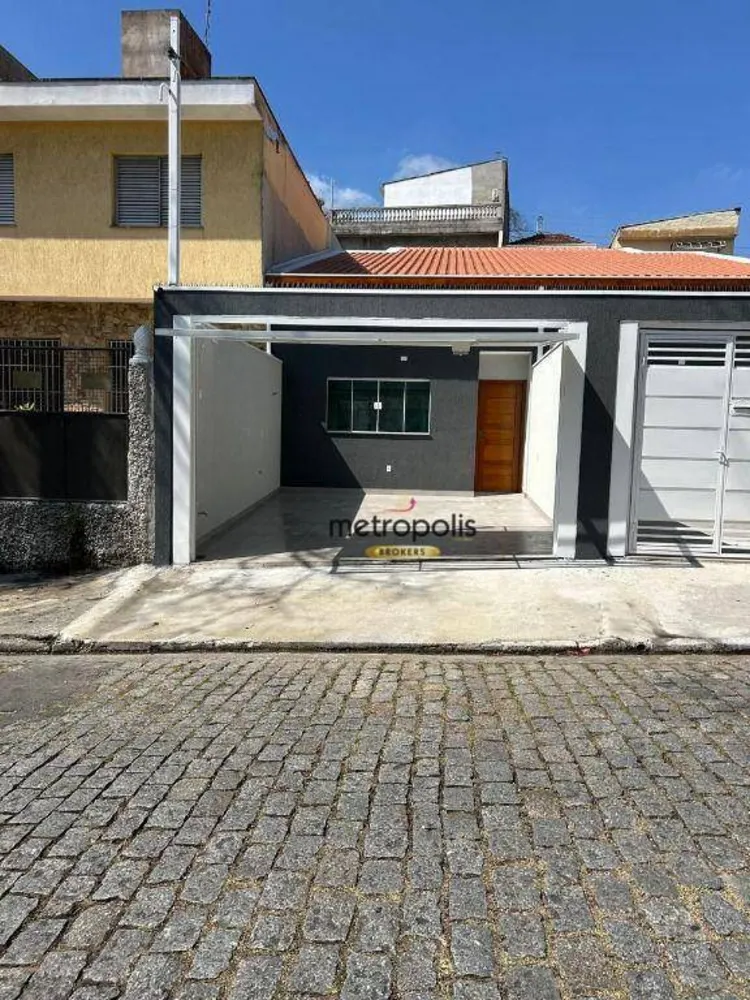 Casa, 3 quartos, 85 m² - Foto 12