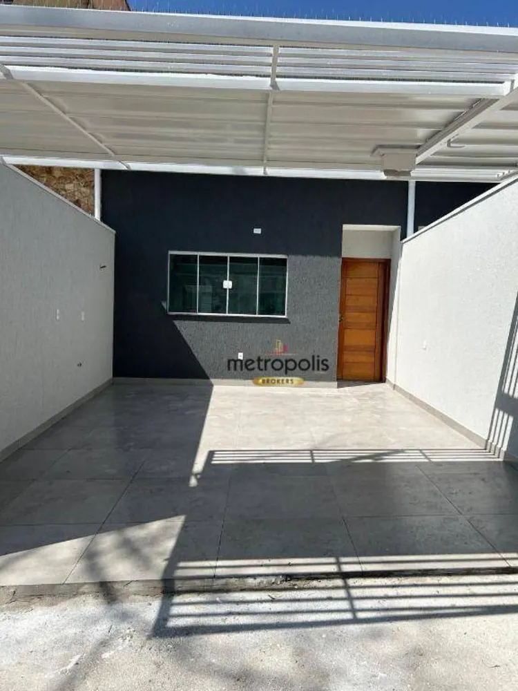 Casa, 3 quartos, 85 m² - Foto 11