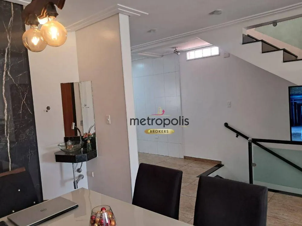 Sobrado, 3 quartos, 250 m² - Foto 2