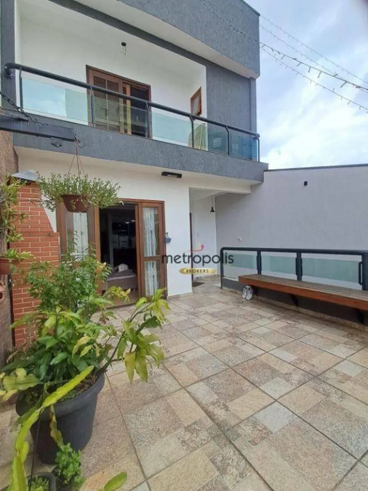 Sobrado, 3 quartos, 250 m² - Foto 5