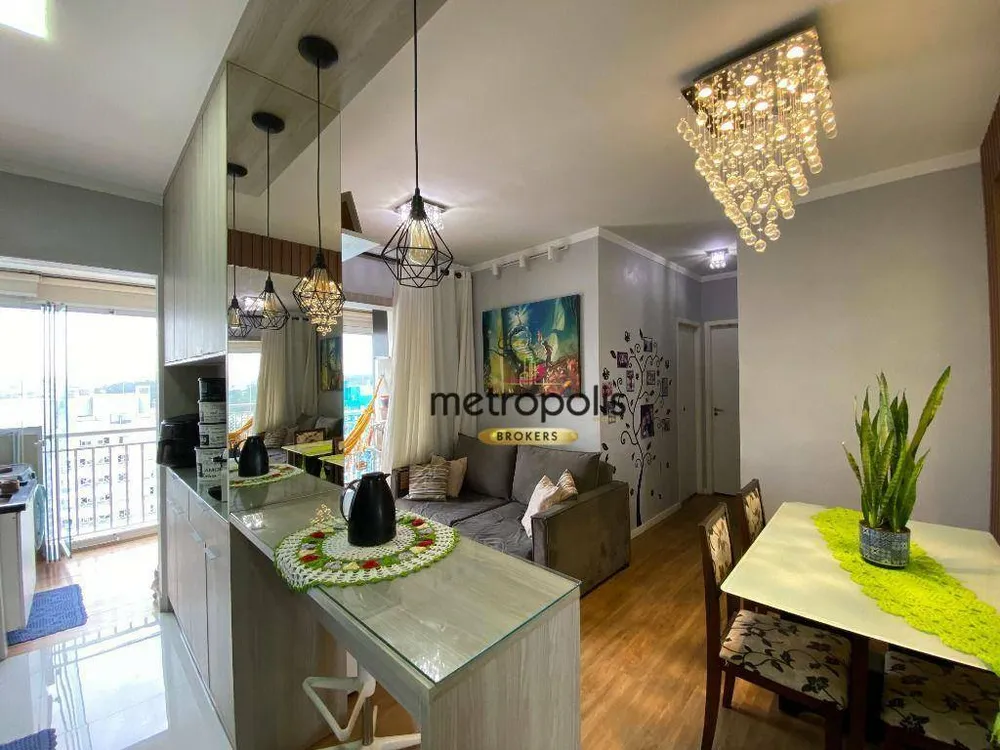 Apartamento, 2 quartos, 55 m² - Foto 1
