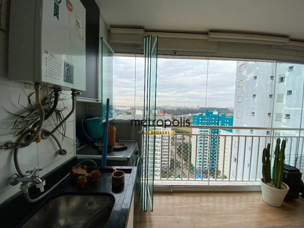 Apartamento, 2 quartos, 55 m² - Foto 2