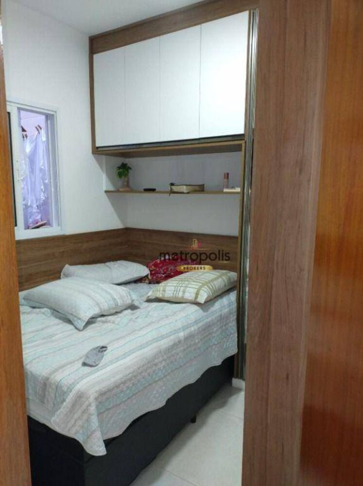 Apartamento à venda com 2 quartos, 62m² - Foto 4