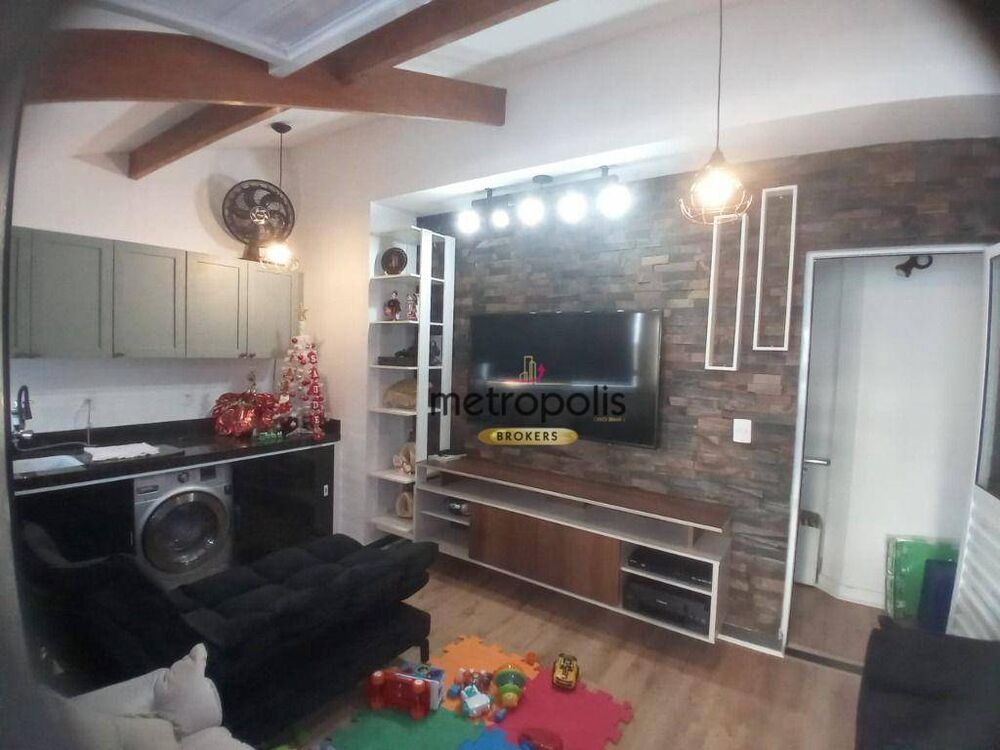 Cobertura à venda com 2 quartos, 106m² - Foto 3