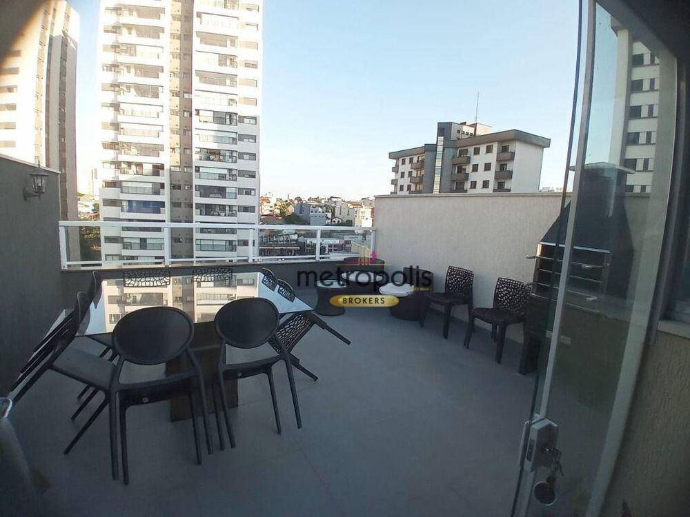 Cobertura à venda com 2 quartos, 106m² - Foto 1