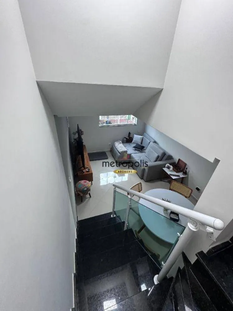 Sobrado, 2 quartos, 135 m² - Foto 1