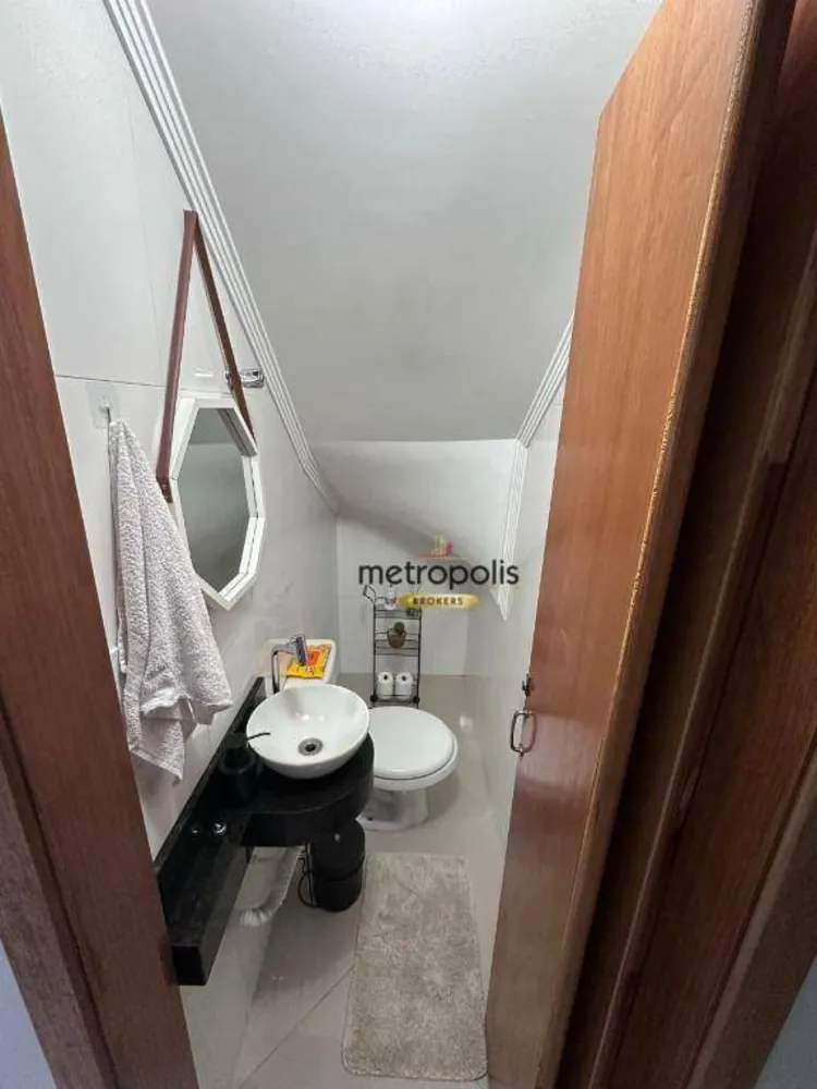 Sobrado, 2 quartos, 135 m² - Foto 6