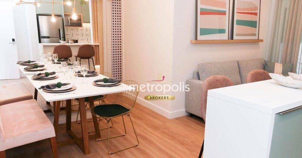 Apartamento, 2 quartos, 66 m² - Foto 5