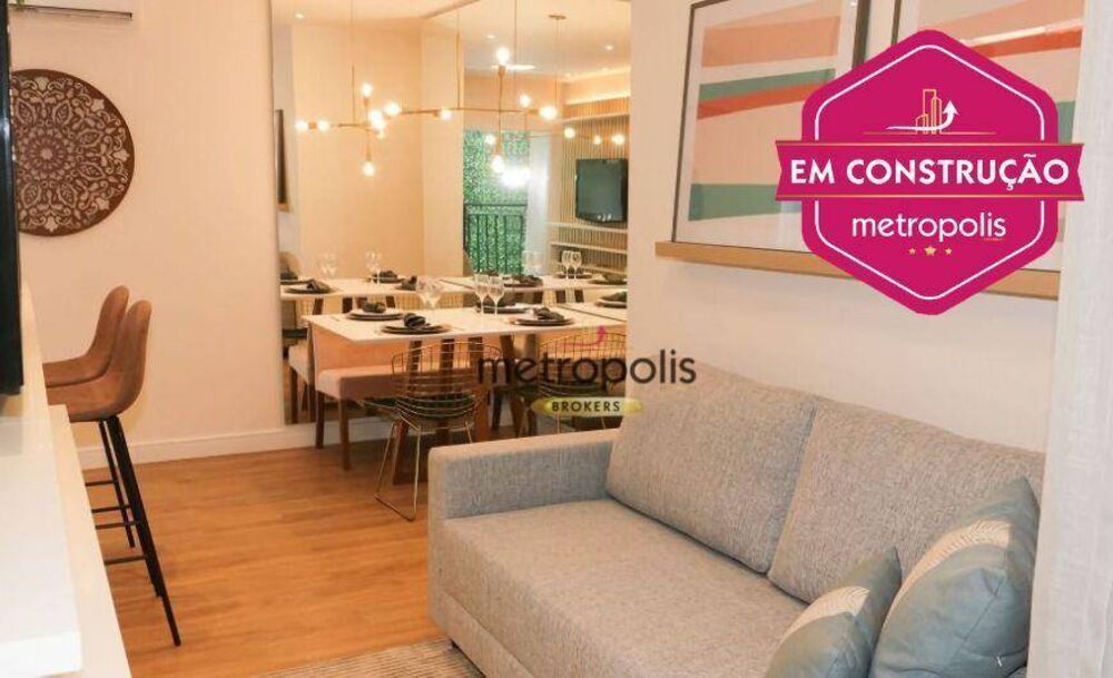 Apartamento, 2 quartos, 66 m² - Foto 1