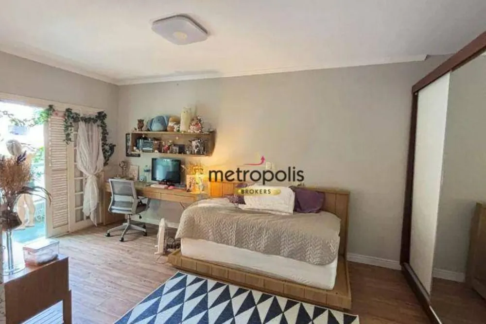 Sobrado, 4 quartos, 442 m² - Foto 9
