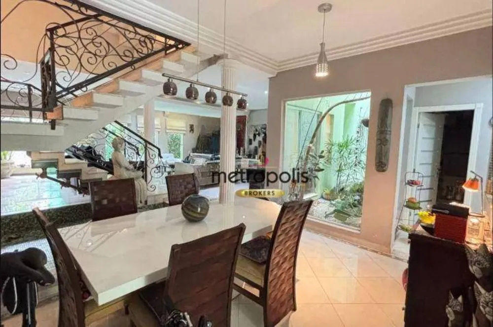 Sobrado, 4 quartos, 442 m² - Foto 5