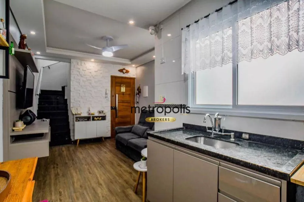 Cobertura, 2 quartos, 88 m² - Foto 4