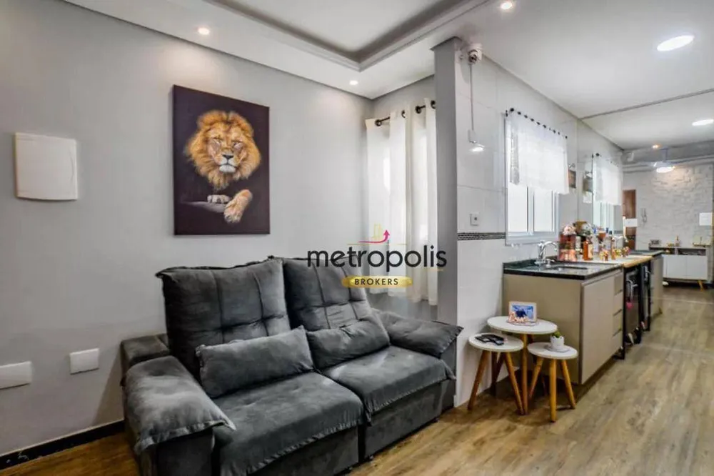 Cobertura, 2 quartos, 88 m² - Foto 2