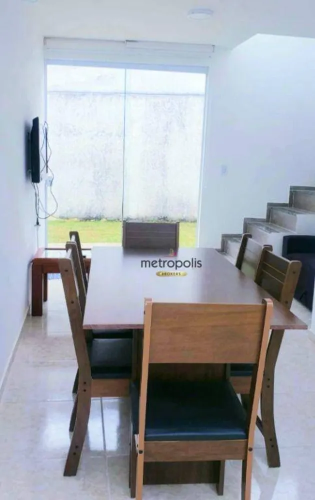 Sobrado, 2 quartos, 54 m² - Foto 4
