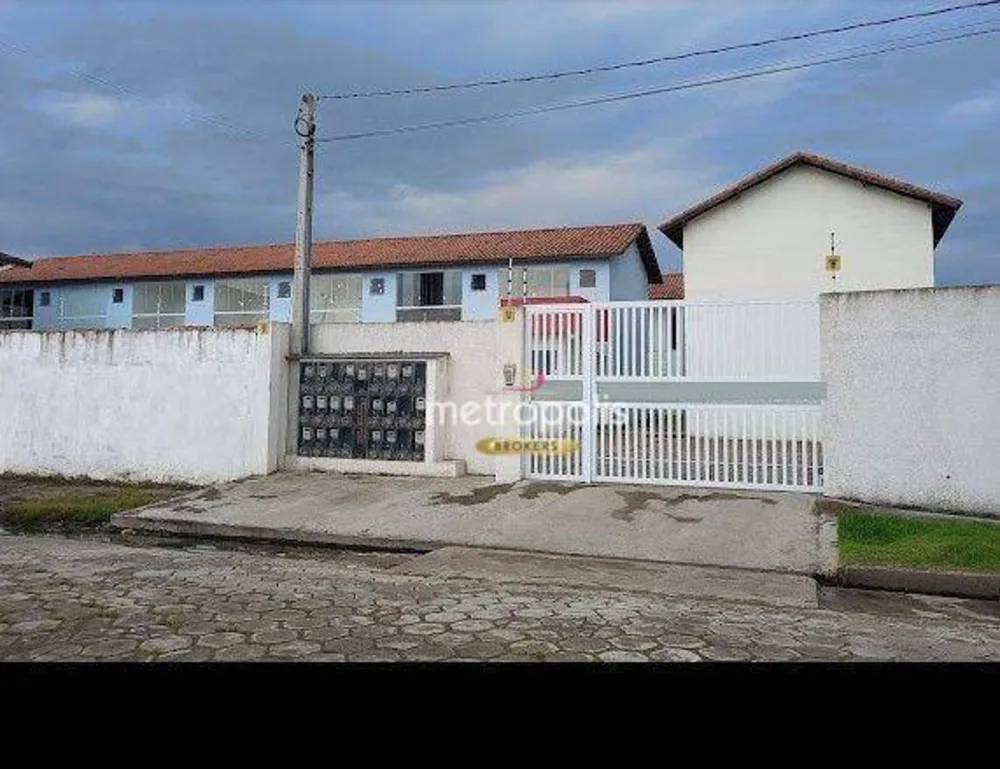 Sobrado, 2 quartos, 54 m² - Foto 1