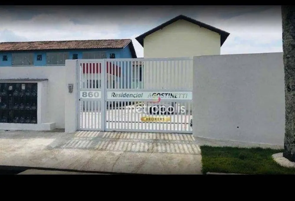 Sobrado, 2 quartos, 54 m² - Foto 6
