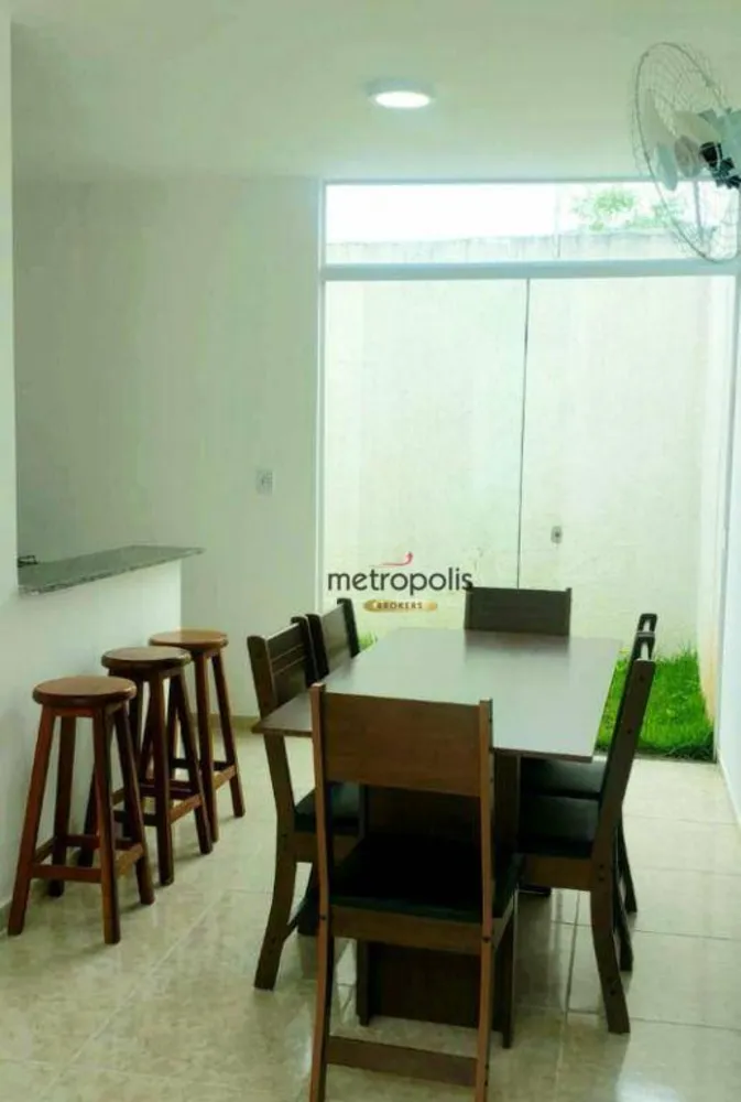 Sobrado, 2 quartos, 54 m² - Foto 7