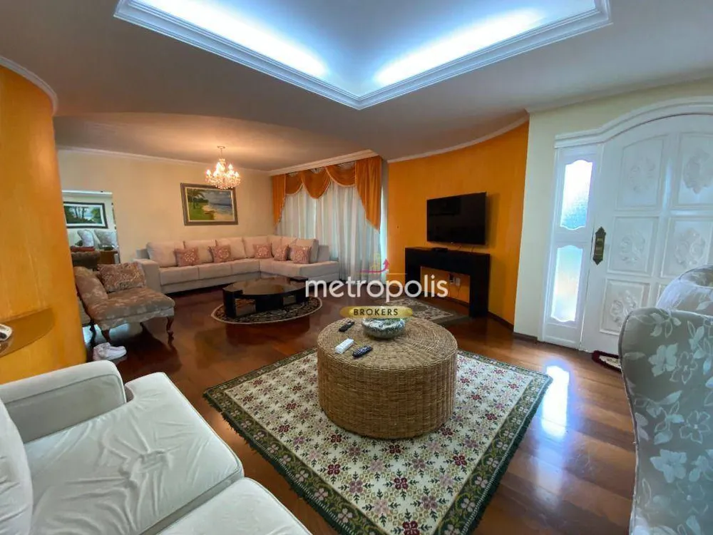 Sobrado, 4 quartos, 400 m² - Foto 1