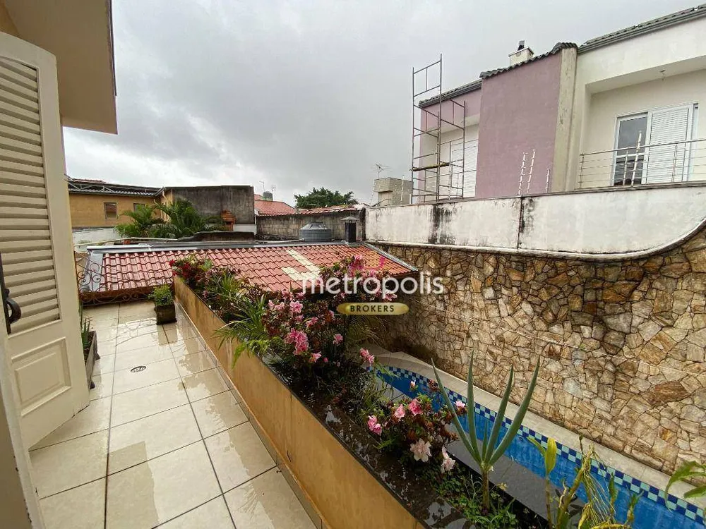 Sobrado, 4 quartos, 400 m² - Foto 1