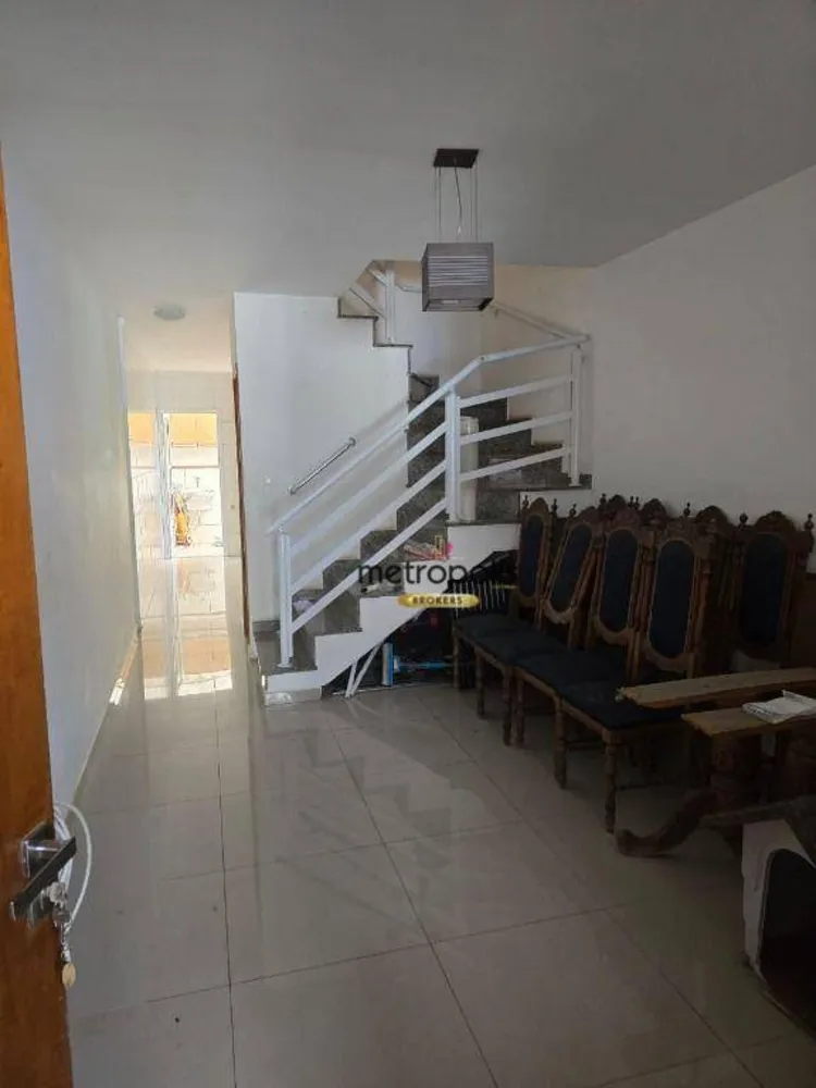 Sobrado, 2 quartos, 130 m² - Foto 1