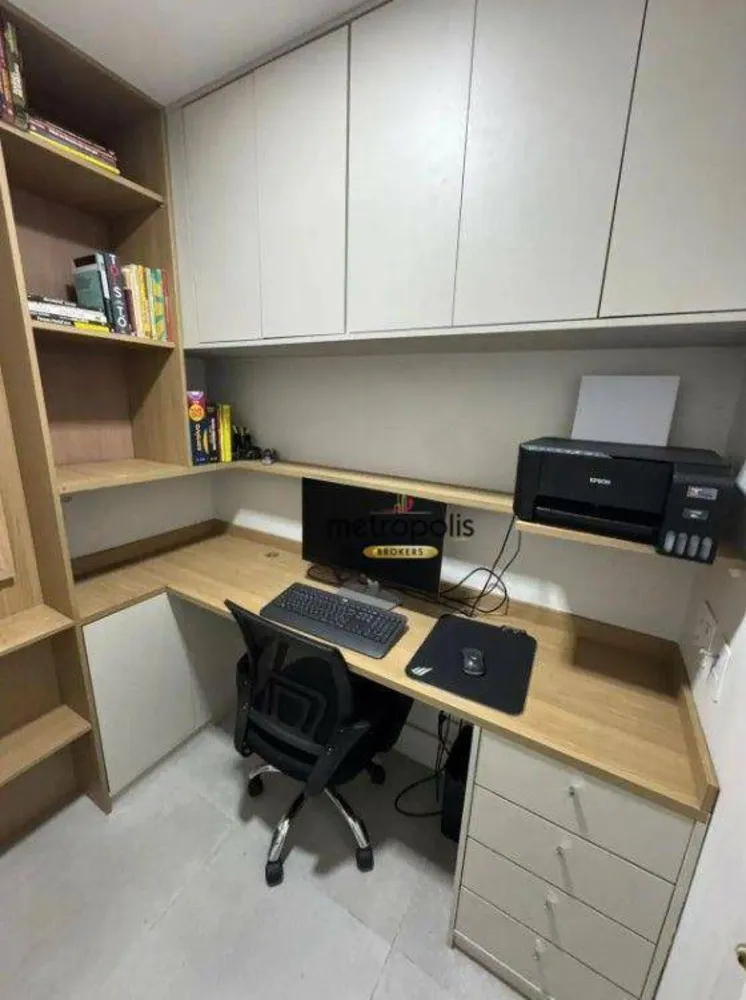 Apartamento, 3 quartos, 100 m² - Foto 2