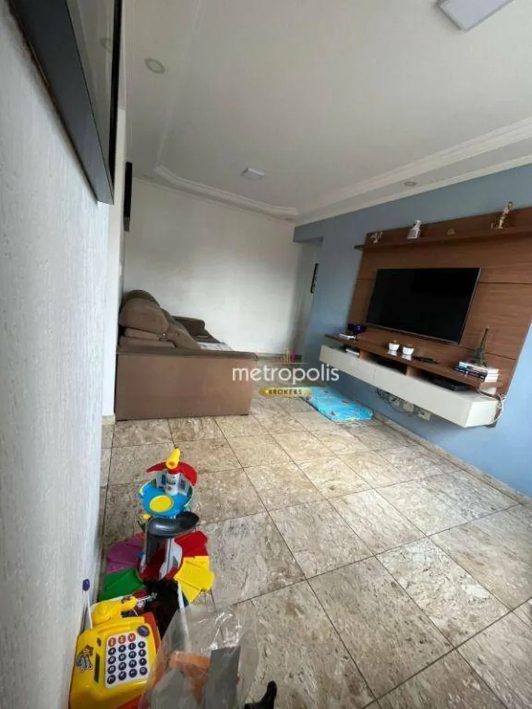 Apartamento, 2 quartos, 49 m² - Foto 2