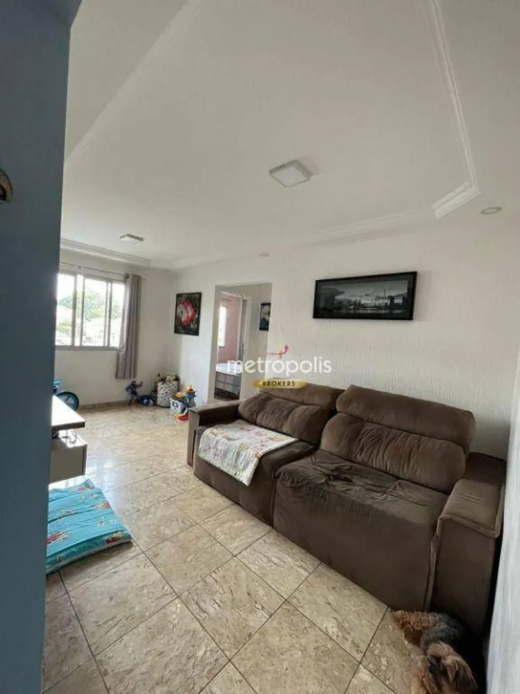 Apartamento, 2 quartos, 49 m² - Foto 1