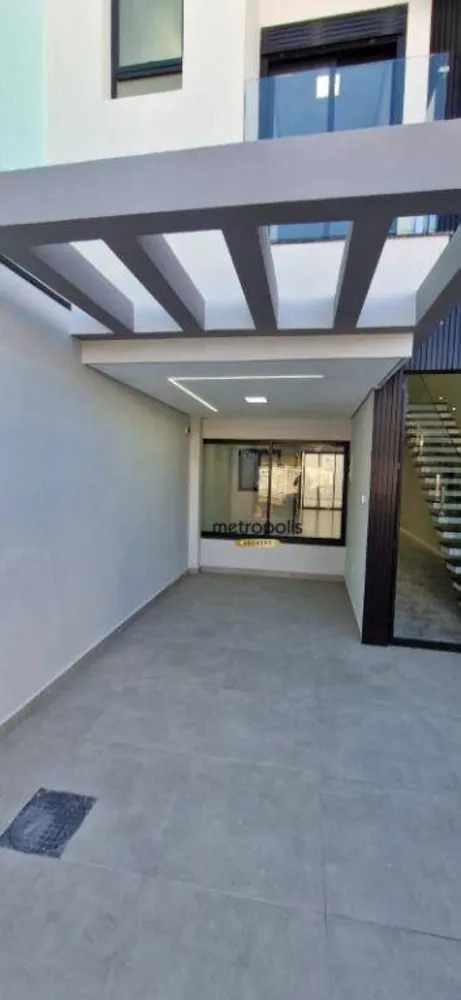 Sobrado, 3 quartos, 155 m² - Foto 3