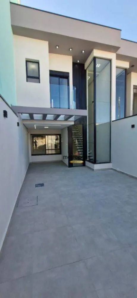 Sobrado, 3 quartos, 155 m² - Foto 1