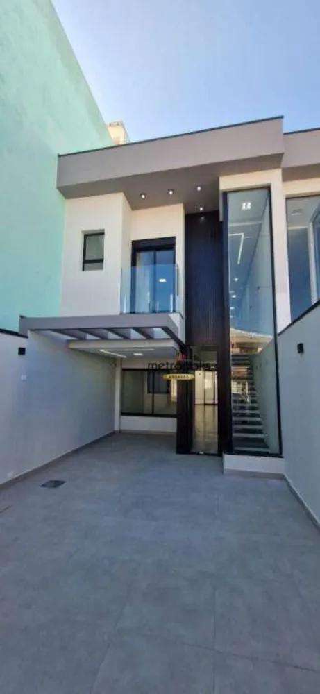 Sobrado, 3 quartos, 155 m² - Foto 2