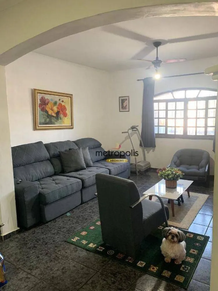 Sobrado, 3 quartos, 186 m² - Foto 1