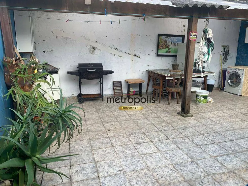Sobrado, 3 quartos, 186 m² - Foto 11