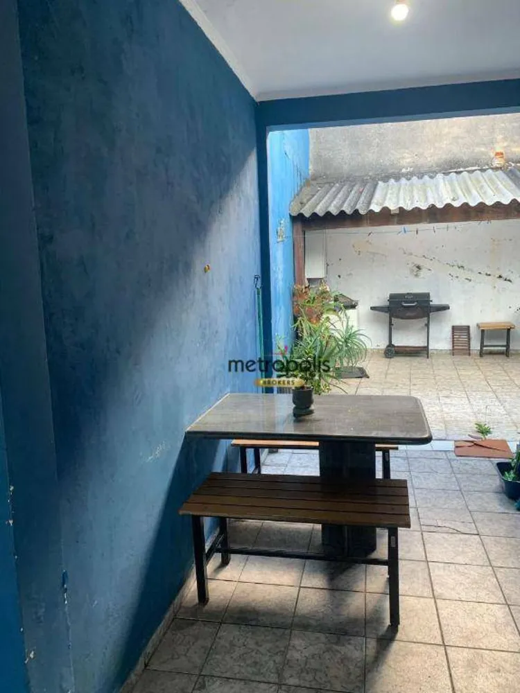Sobrado, 3 quartos, 186 m² - Foto 12